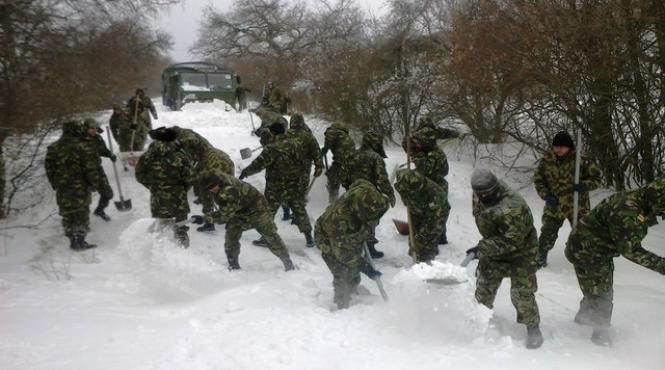 mapn efective militari stare de alerta