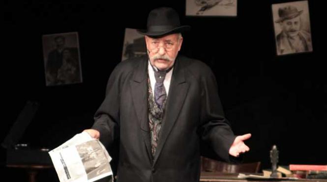 niculae urs aduce in scena corespondenta lui caragiale