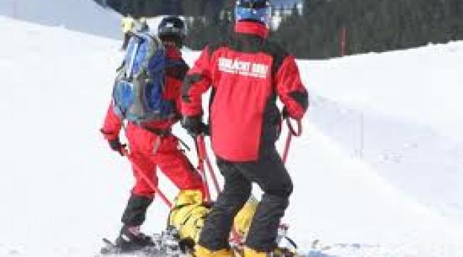 risc avalanse arges salvamont