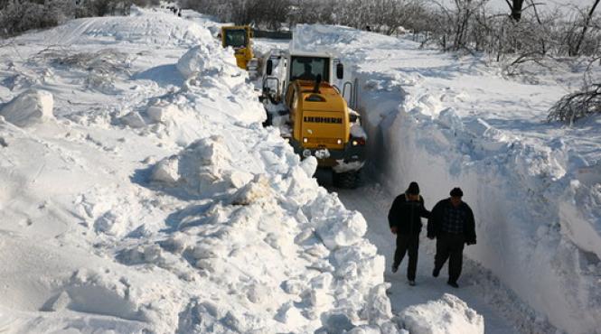 troiene zapada vrancea cinci metri