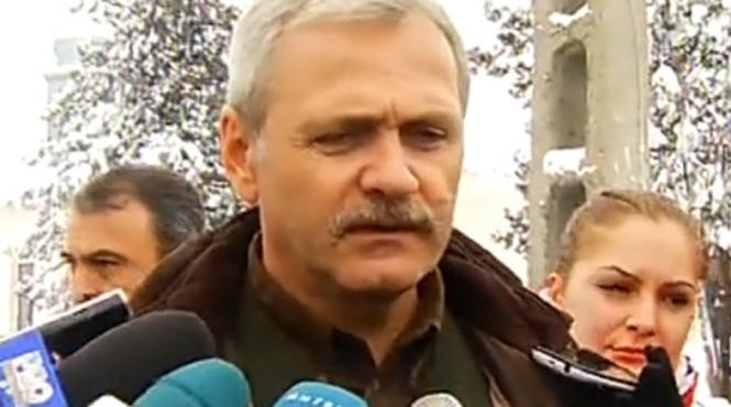 liviu dragnea la buzau ne asteapta un nou val de viscol vom fi foarte aproape de cod rosu