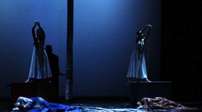 pe scena onb din nou femeile lui iancu inspirate din cehov