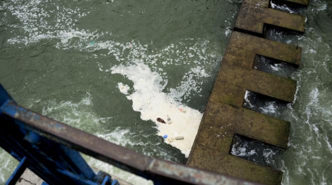 primaria capitalei vrea sa faca un deversor de ape pentru a reduce riscul inundatiilor in patru cartiere