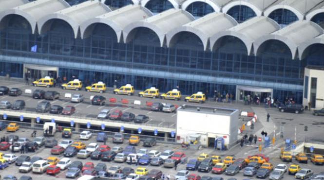 sistemul happy or not implementat pe aeroportul henri coanda