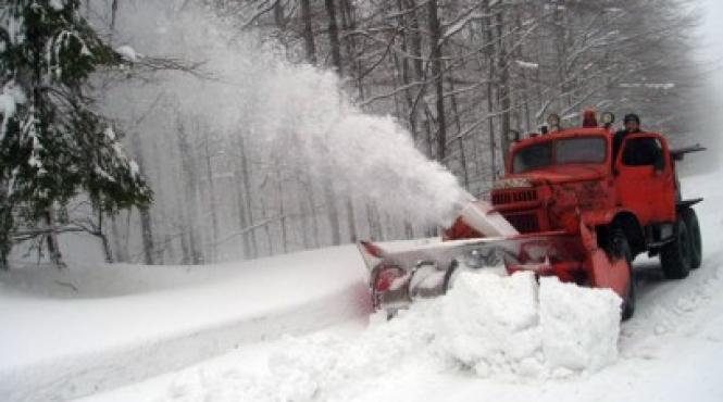 isu dobrogea localitati izolate ninsoare viscol