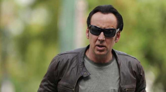 omul zilei nicolas cage