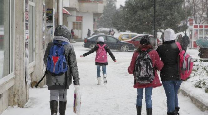 situatia scolilor in capitala joi se reiau cursurile in toate unitatile de invatamant