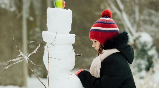 copii ger haine groase imbracat