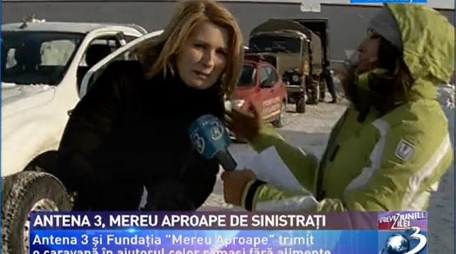 antena3 ajutoare sinistrati fundatia mereu aproape