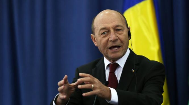 basescu in locul lui nastase la munchen