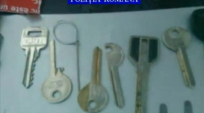 numarul furturilor din locuinte prin metoda chei potrivite a crescut cu peste 35 in 2013