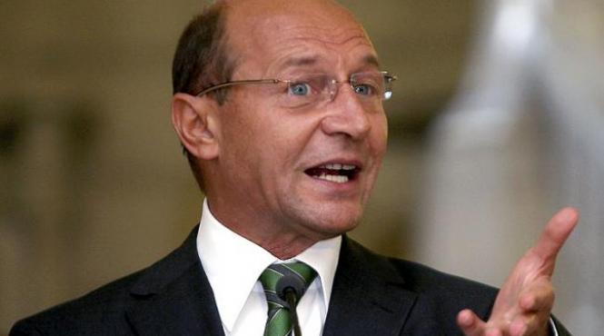 basescu urca in ringul politic la munchen cu vitali klichko