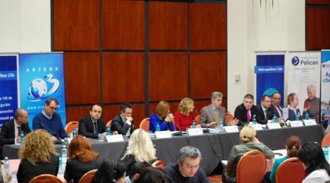 intact professional debates unda verde pentru reforma in sanatate