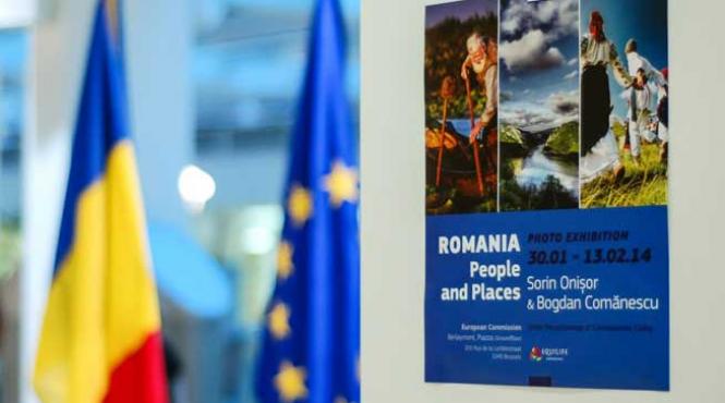 romania oameni si locuri expozitie de fotografie la sediul comisiei europene la bruxelles