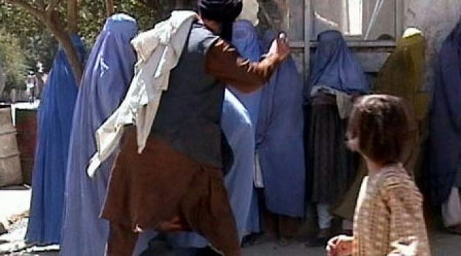 violenta domestica afganistan