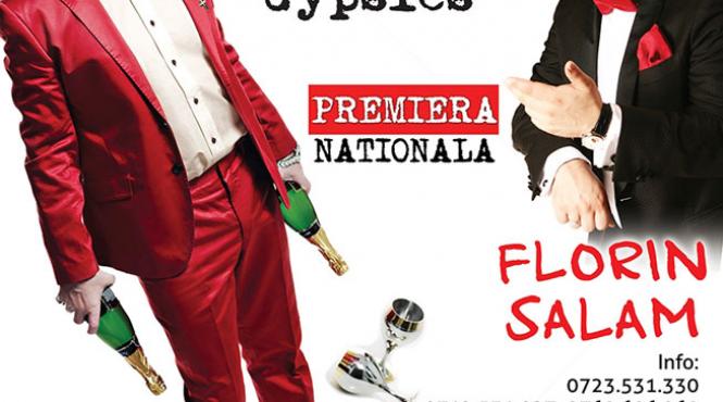 goran bregovic vine cu salam la sala palatului
