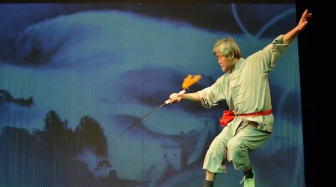 kung fu la noi in lipscani