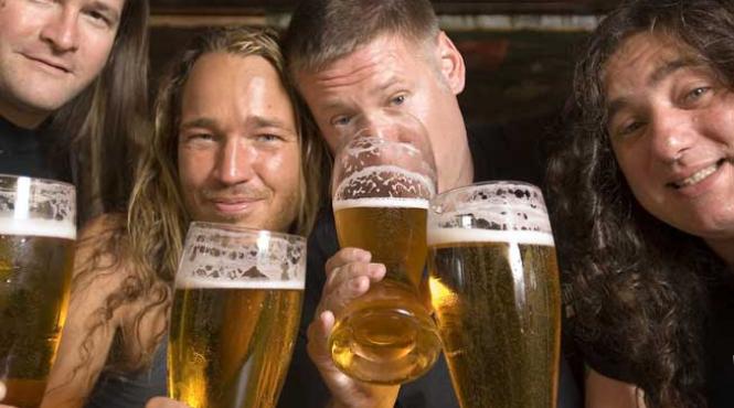 tankard cap de afis la november to dismember