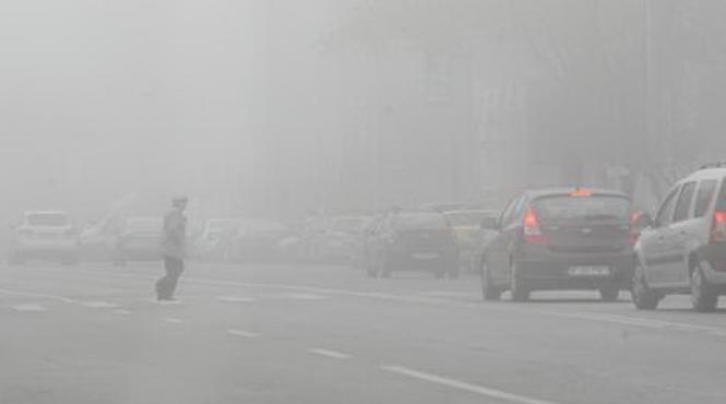 cod galben de ceata pentru zona periferica a capitalei 15 judete si autostrazile a1 si a2