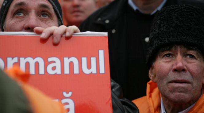 miting pdl in capitala organizatorii asteapta 15 000 de persoane 300 de jandarmi vor asigura ordinea