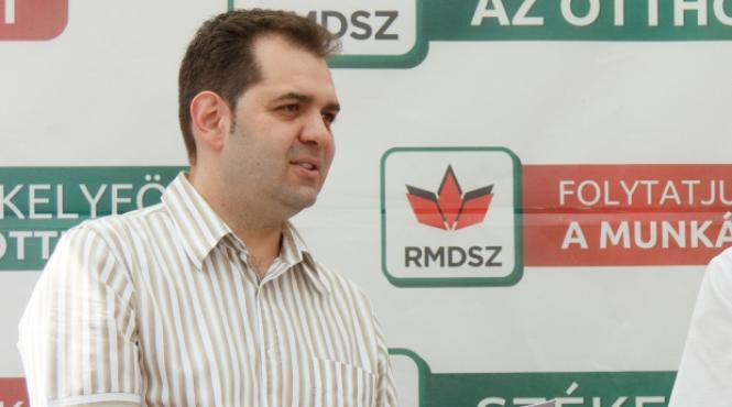 primarul din sfantu gheorghe obligat din nou de instan a sa foloseasca limba romana