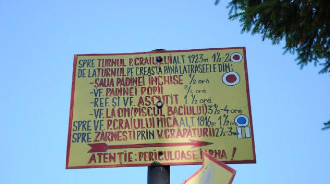turist cazut intr o rapa in masivul piatra craiului