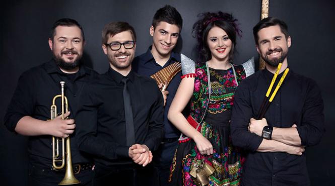 asculta piesa cu care cobzality se prezinta la eurovision