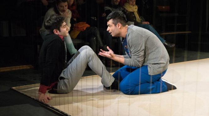 arta actorului este omenescul