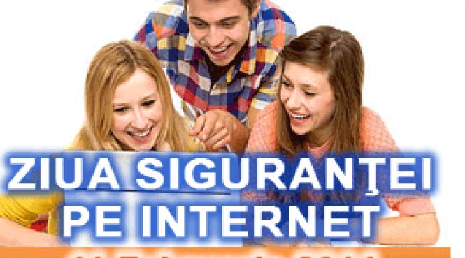 eveniment siguranta copiilor pe internet
