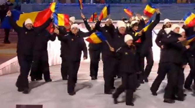 echipaj masculin sanie romania rasturnat antrenamente avarie soci 2014