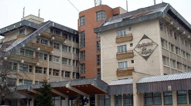 copil operat picior sanatos