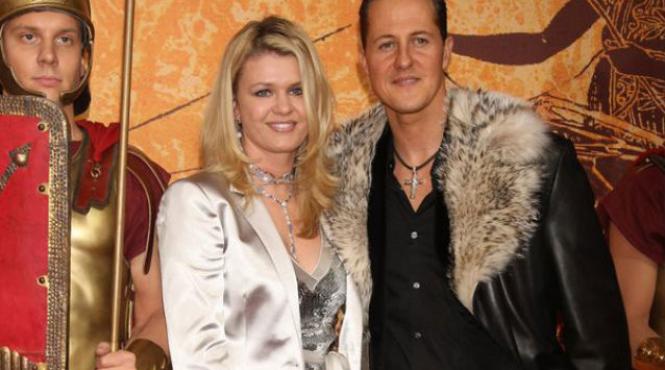 cu ce trebuie sa lupte michael schumacher scos treptat din coma artificiala