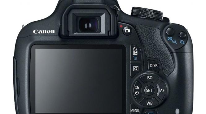 dslr pentru incepatori eos 1200d