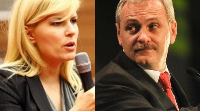 elena udrea dragnea este un mardeias stie sa invie mortii si se pricepe la bataie