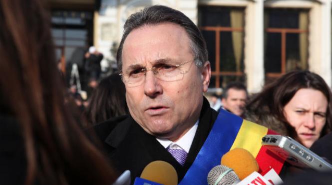 iasi din cauza dna sunt blocate proiecte in valoare de 60 milioane de euro spune primarul nichita