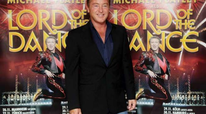 mesaj video de la flately despre lord of the dance