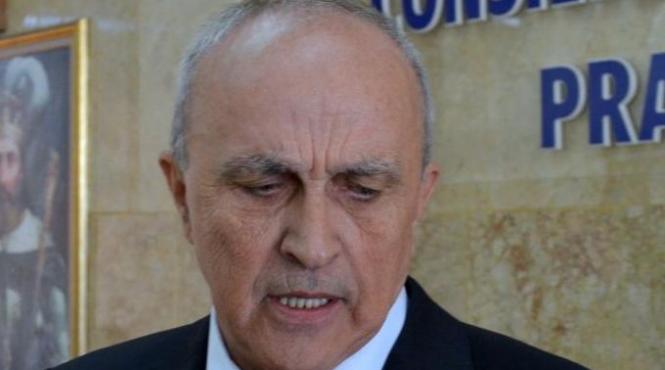 mircea cosma internat spital arest la domiciliu