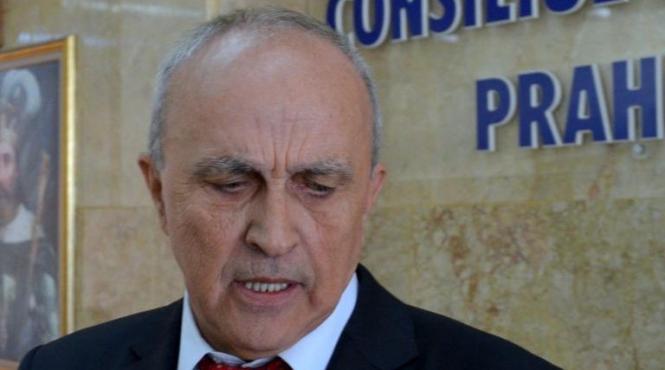 starea de sanatate a presedintelui cj prahova retinut de dna va fi analizata de o comisie de medici cardiologi