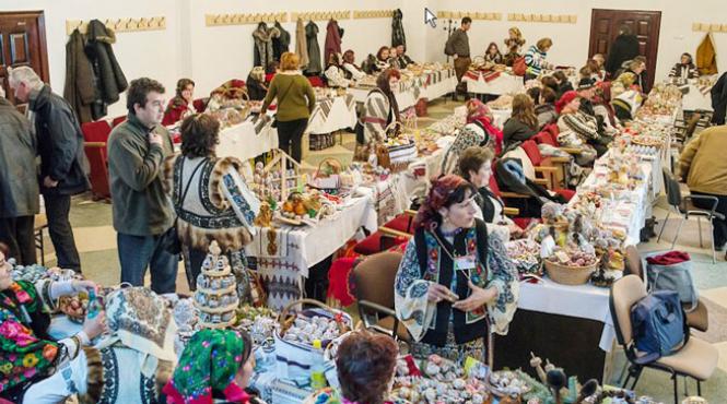 ciocanesti suceava satul cultural al romaniei in 2014