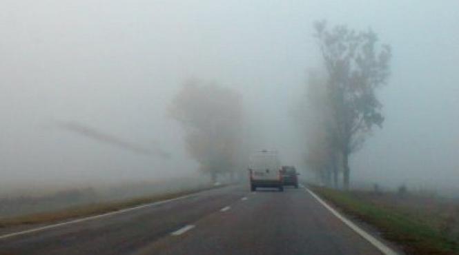 infotrafic vizibilitate scazuta din cauza cetii pe dn 1 si dn 1a