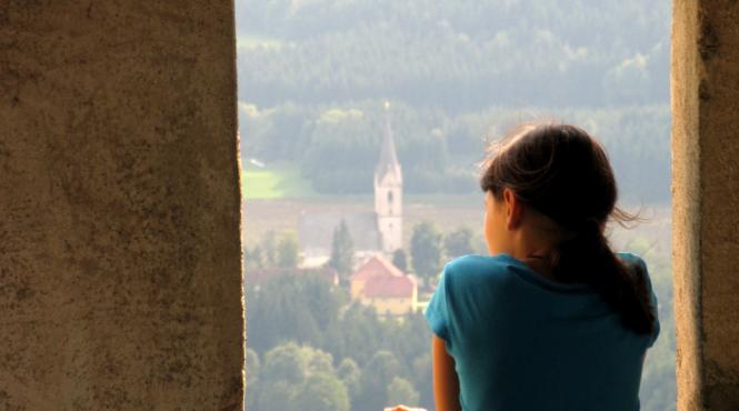 fetita disparuta gasita politie nu nas tren