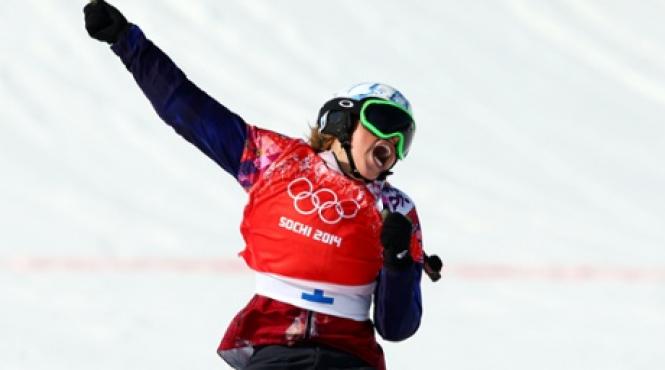 j o soci 2014 eva samkova campioana olimpica la snowboard