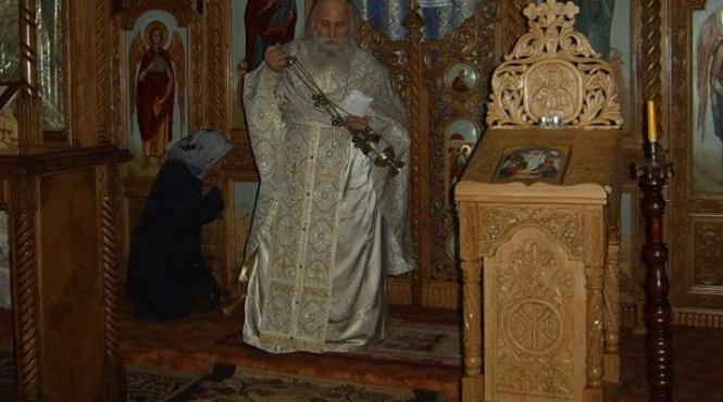 iulia ionescu manstirea sihastria raraului minora disparuta minunatii dracesti