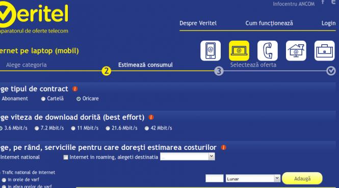 care sunt nevoile de consum telecom ale romanilor de la ocazional la intensiv