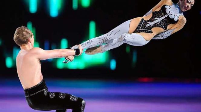 fiona zaldua sukhanov la kings on ice