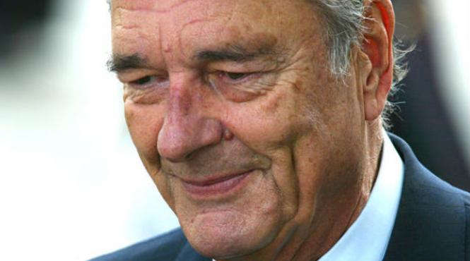 fostul presedinte al frantei jacques chirac spitalizat de urgenta