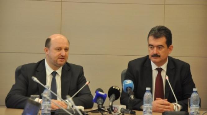 gerea si chitiu si au depus demisiile ponta interimar la finante nita la economie