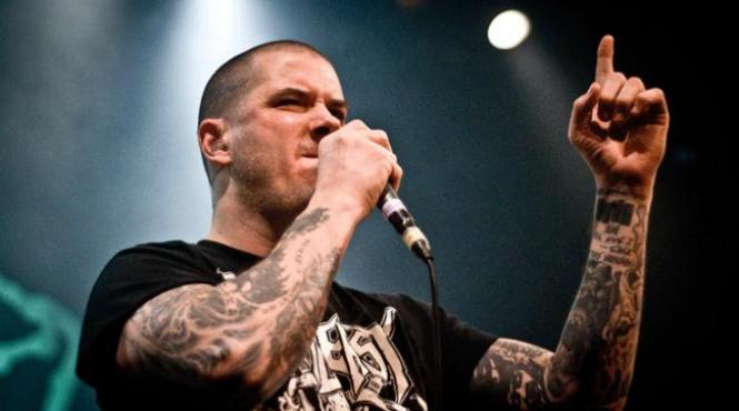mesajul lui phil anselmo pentru fanii din romania
