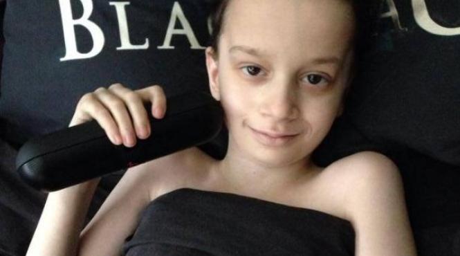 vreau sa renunt la tratament si sa mor linistit ultimele dorinte ale unui copil de 11 ani bolnav de cancer