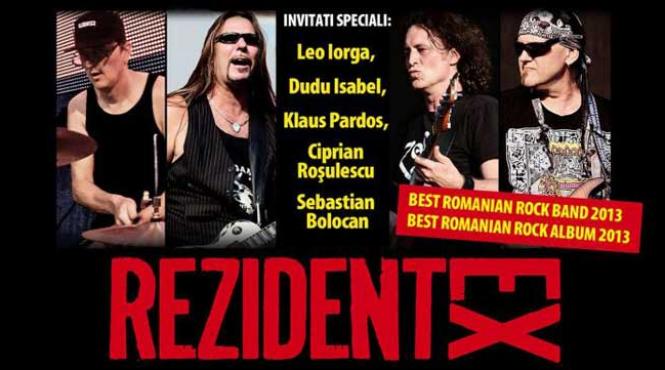 rezident ex anunta invitatii speciali la maximum rock awards 2013